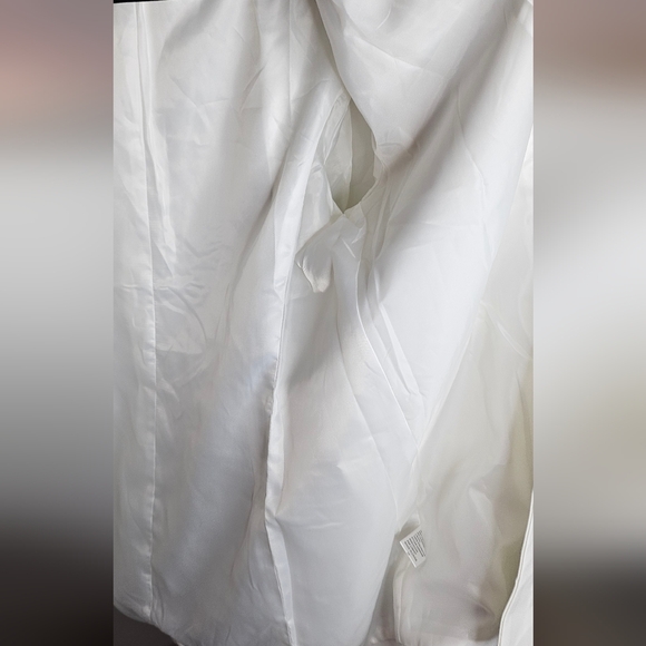 Fashion Nova White Blazer - Picture 9 of 10